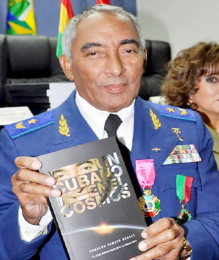 Arnaldo Tamayo Mendez