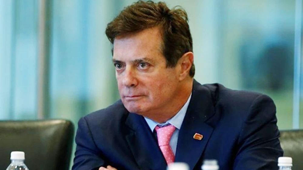 Ông Paul Manafort. Ảnh: REUTERS