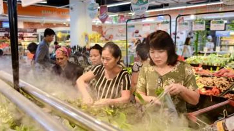 Hệ thống bán lẻ của tập đoàn VINGROUP đạt top 2 trong tâm trí người tiêu dùng Việt ảnh 1 Hệ thống bán lẻ của tập đoàn VINGROUP đạt top 2 trong tâm trí người tiêu dùng Việt ảnh 1