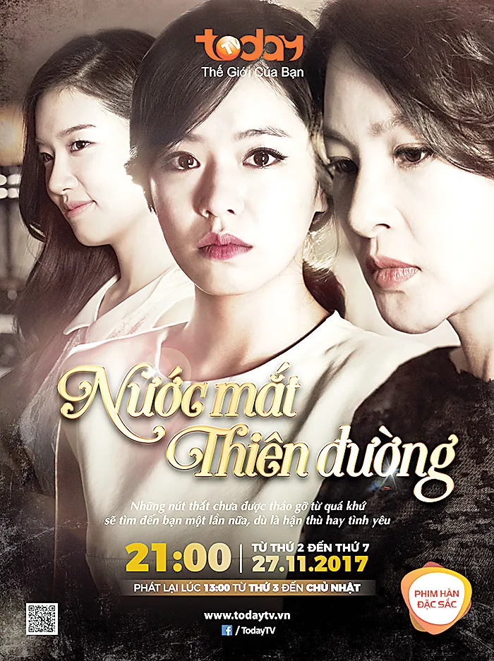 Nước mắt thiên đường
