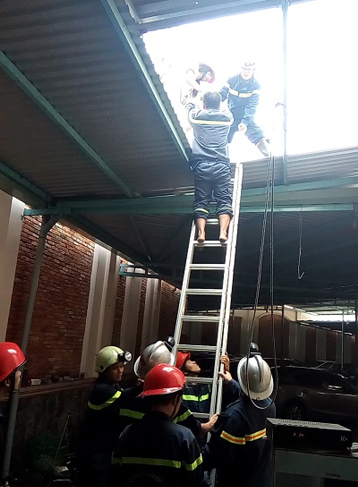 Cảnh giác “bà Hỏa” dịp cuối năm ảnh 1 Cảnh giác “bà Hỏa” dịp cuối năm ảnh 1