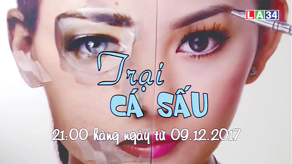 “Trại cá sấu” - phim Việt 21 giờ trên kênh LA34