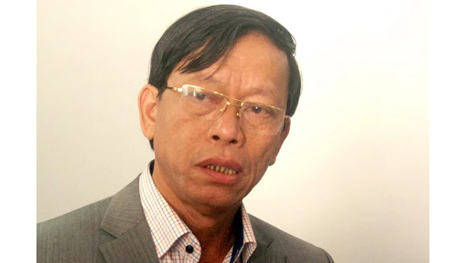 Ông Lê Phước Thanh