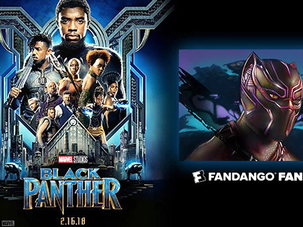 Black Panther kỷ lục về vé bán sớm