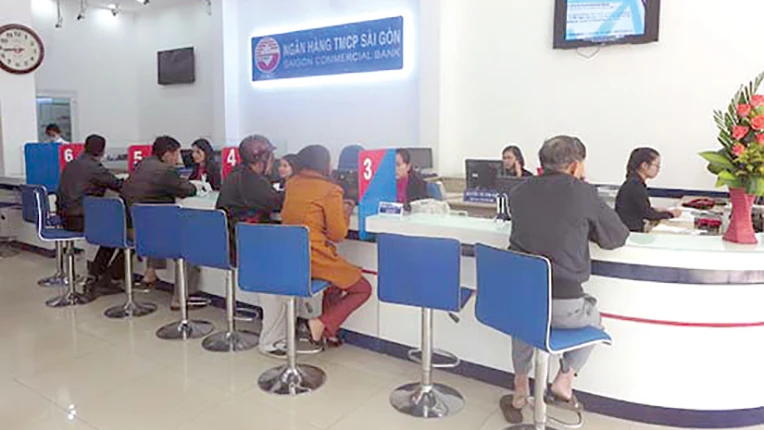 SCB Gia Lai khai trương mở rộng trụ sở nhằm phục vụ khách hàng tốt hơn