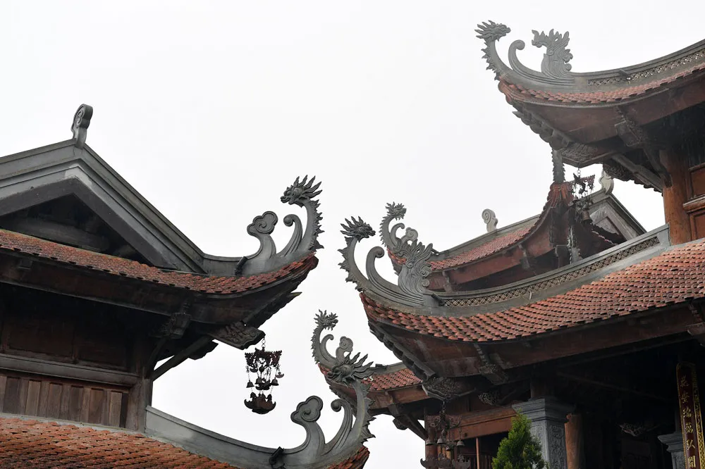Chuyến hành hương lễ Phật ấn tượng nhất miền Bắc ảnh 2 Chuyến hành hương lễ Phật ấn tượng nhất miền Bắc ảnh 2