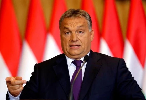 Thủ tướng Viktor Orban