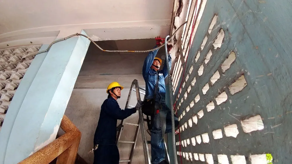 Nâng cao hiệu quả PCCC và thoát nạn ảnh 4