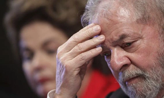 Cựu Tổng thống Brazil Lula da Silva