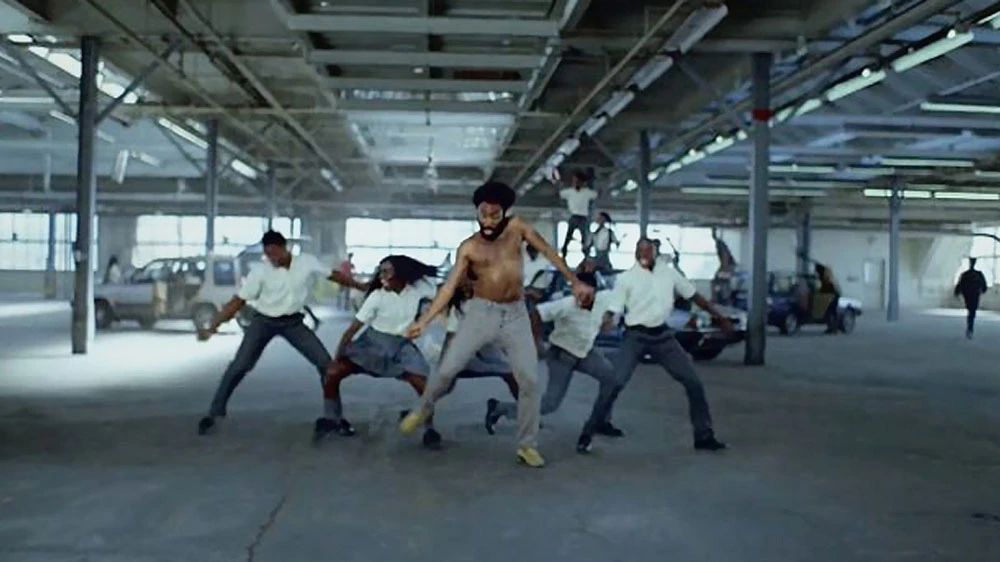 This is America dẫn đầu bảng xếp hạng Billboard Hot 100