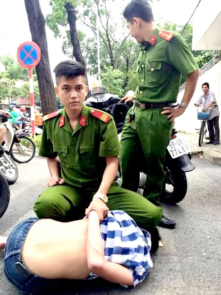 Giỏi chuyên môn, sống nghĩa tình ảnh 1