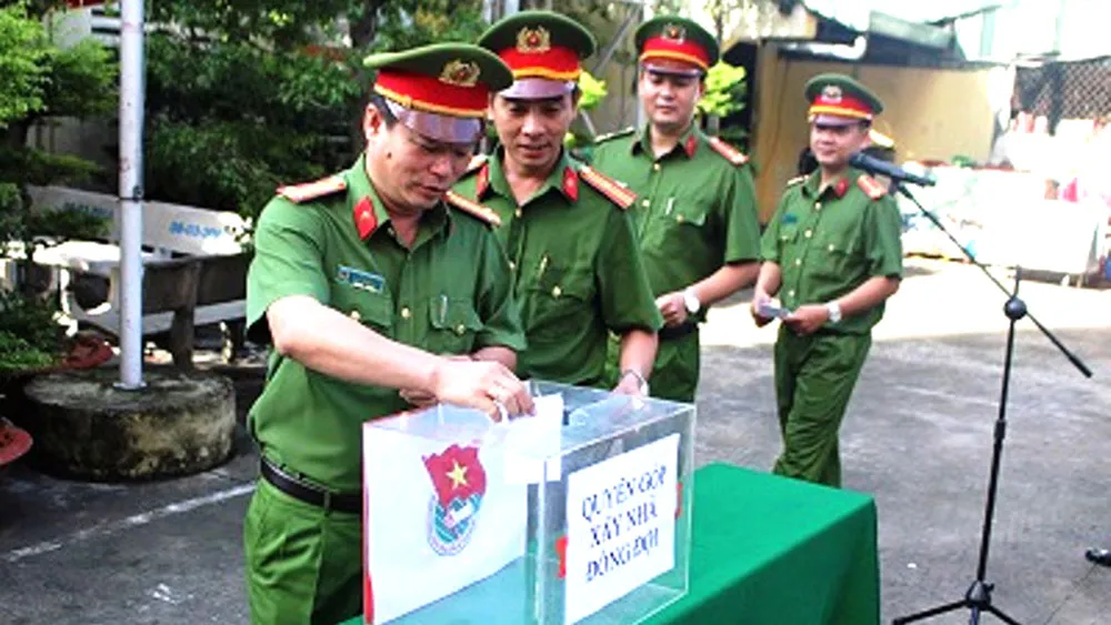 Giỏi chuyên môn, sống nghĩa tình ảnh 3