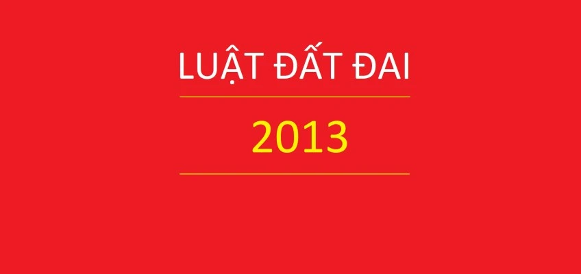 Luật Đất đai 2013 đã tỏ ra không “gói ghém” được hết các vấn đề hết sức phức tạp trong thực tế