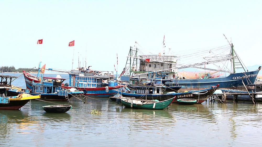 Ngư dân mong muốn Nhà nước có thể giãn nợ và cho vay thêm để nâng cấp hệ thống thiết bị trên tàu 