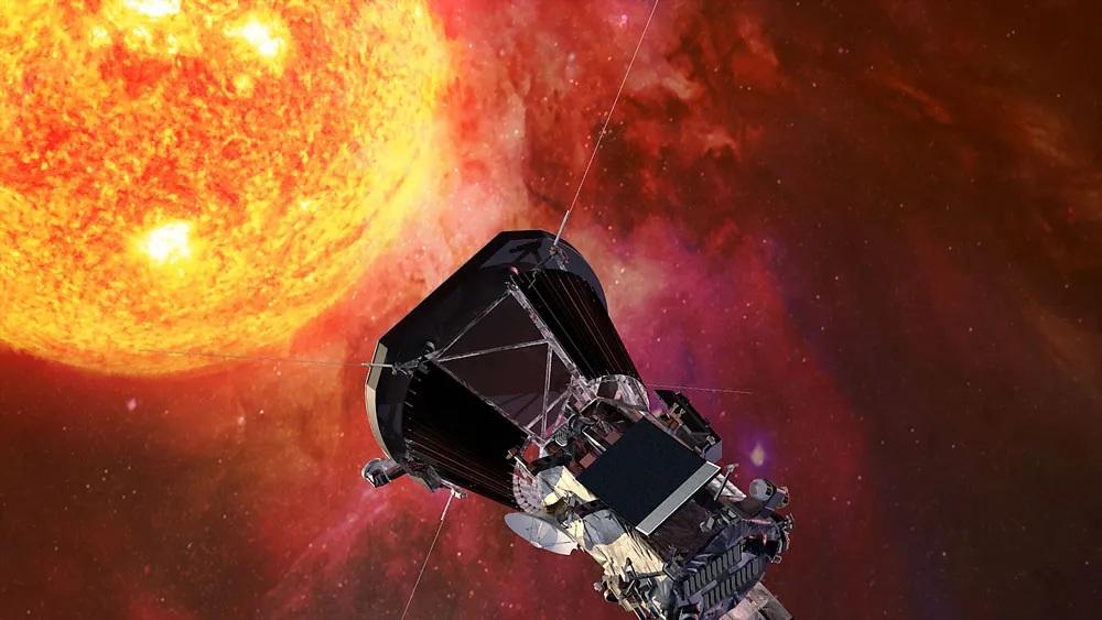 NASA xúc tiến dự án nghiên cứu Mặt trời