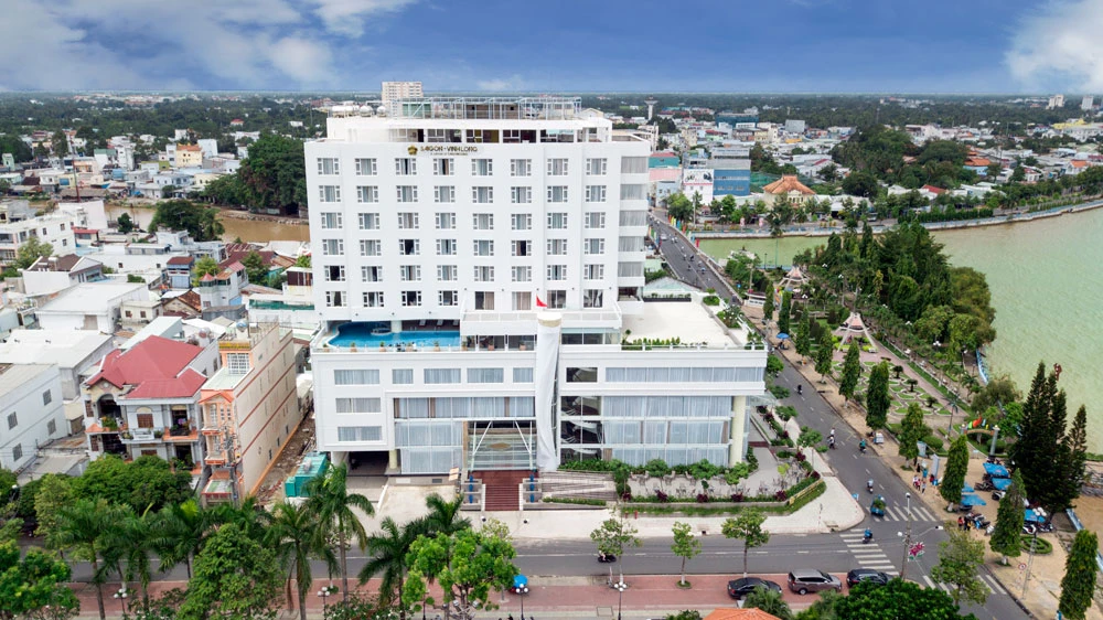 Khách sạn Sài Gòn - Vĩnh Long nâng tầm du lịch Vĩnh Long ảnh 1 Khách sạn Sài Gòn - Vĩnh Long nâng tầm du lịch Vĩnh Long ảnh 1