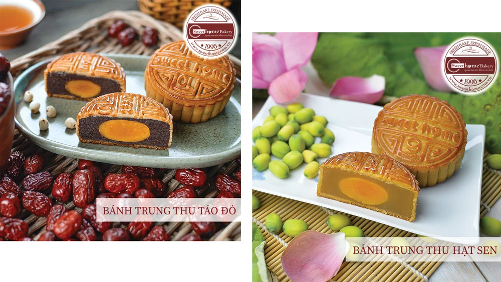 Sweethome Bakery - kết tình thâm giao