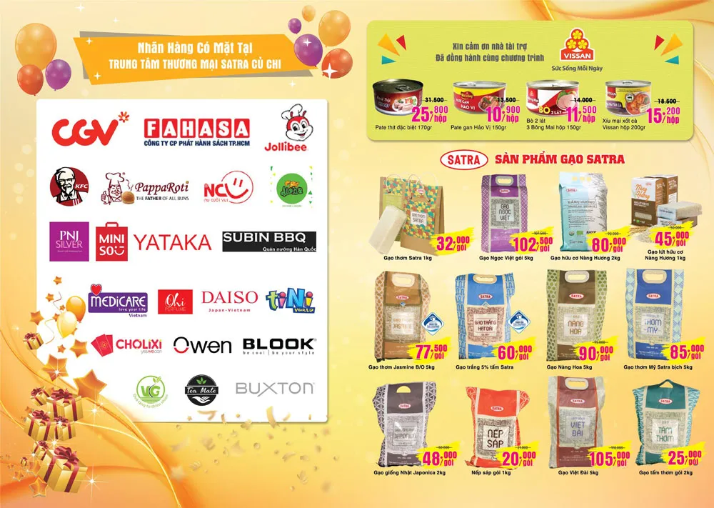 Centre Mall Củ Chi: Điểm đến lý tưởng cho mọi lứa tuổi ảnh 3