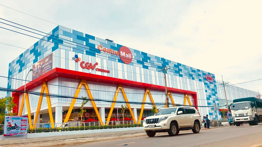 Centre Mall Củ Chi: Điểm đến lý tưởng cho mọi lứa tuổi