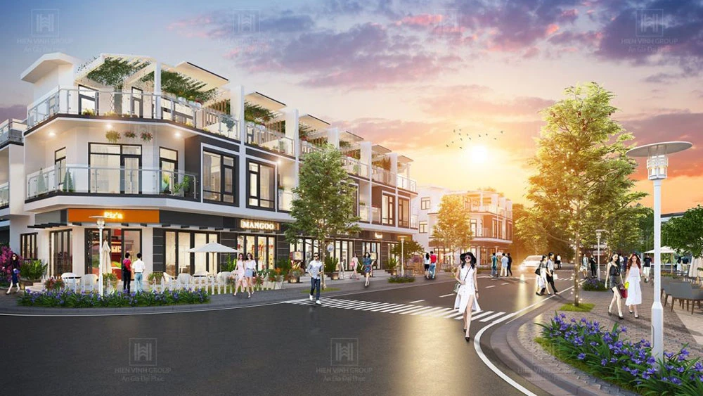 “Đất Lành - Sống Xanh” tại Hưng Thịnh Cát Tường Town