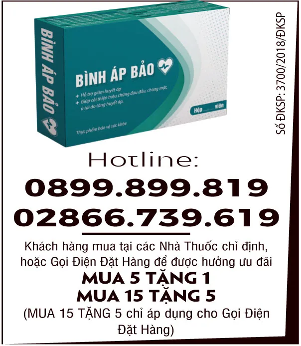 Ổn định huyết áp, tránh xa các biến chứng ảnh 2 Ổn định huyết áp, tránh xa các biến chứng ảnh 2