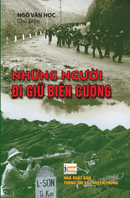 Ra mắt sách Những người đi giữ biên cương
