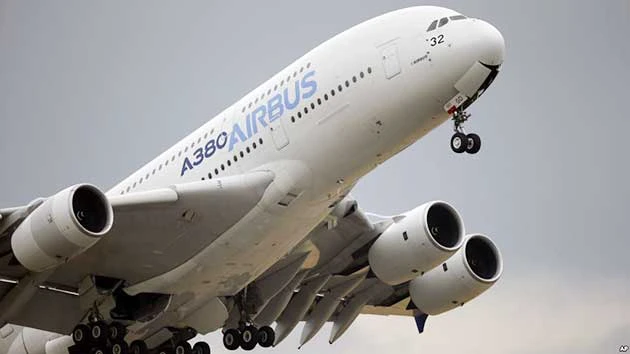 Airbus ngừng sản xuất A380