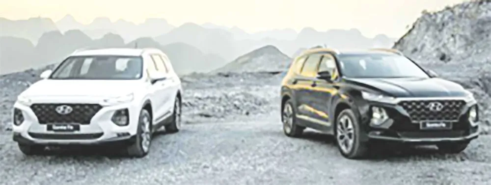 Hyundai Thành Công công bố kết quả bán hàng tháng 1-2019