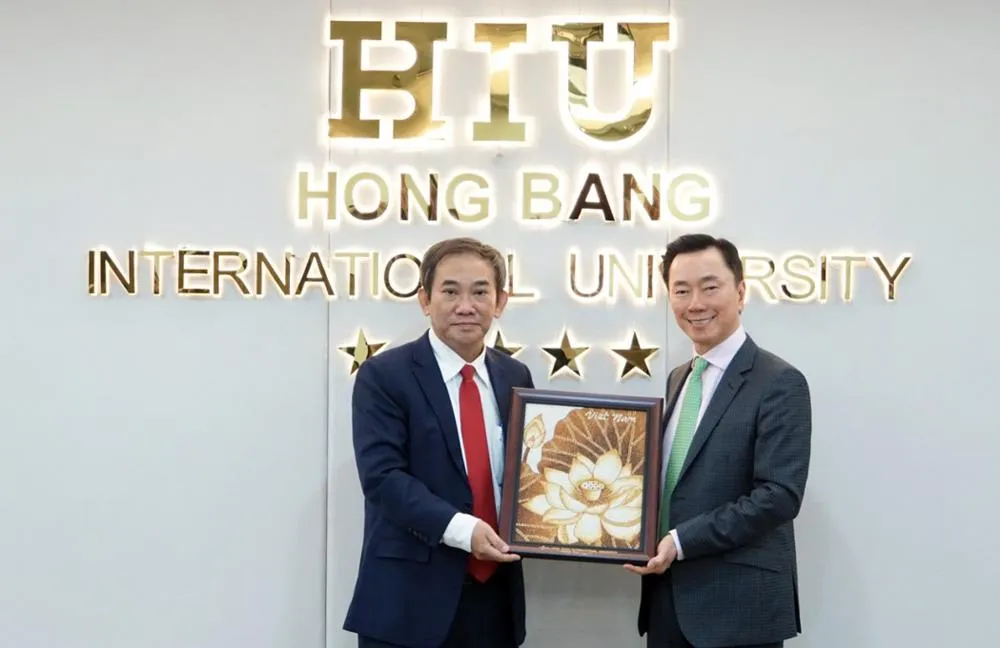 HIU ra mắt Trung tâm nghiên cứu Ấn Độ đầu tiên tại TPHCM ảnh 1 HIU ra mắt Trung tâm nghiên cứu Ấn Độ đầu tiên tại TPHCM ảnh 1