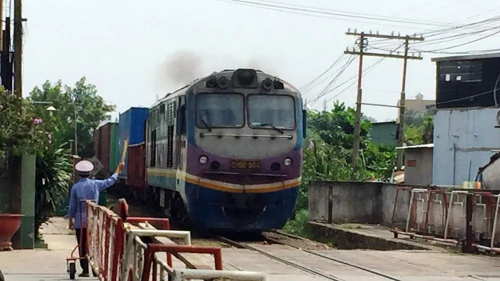 Bài toán nào cho đường sắt cao tốc - Bài 1: Đường sắt vẫn đứng ngoài cuộc chơi ảnh 2