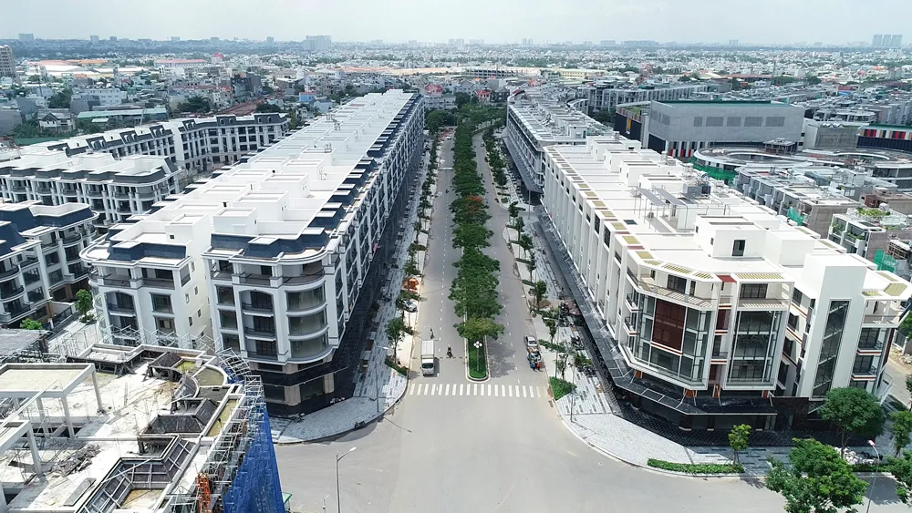 Cơ hội sỡ hữu xe Mercedes khi mua nhà tại Van Phuc City ảnh 3 Cơ hội sỡ hữu xe Mercedes khi mua nhà tại Van Phuc City ảnh 3