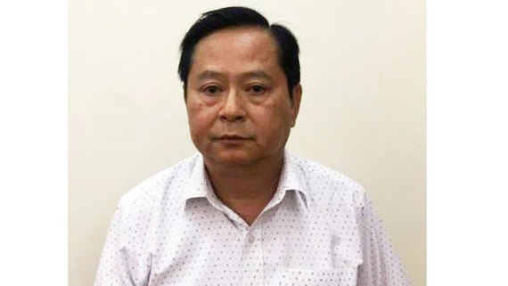 Ông Nguyễn Hữu Tín