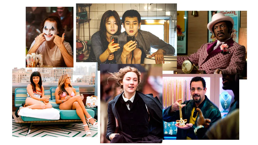 Danh sách đề cử Oscar 2020 tiếp tục gây bàn tán và tranh cãi. Ảnh: VANITYFAIR