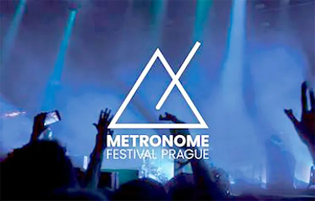 Metronome Prague 2020 - Điểm hẹn âm nhạc quốc tế