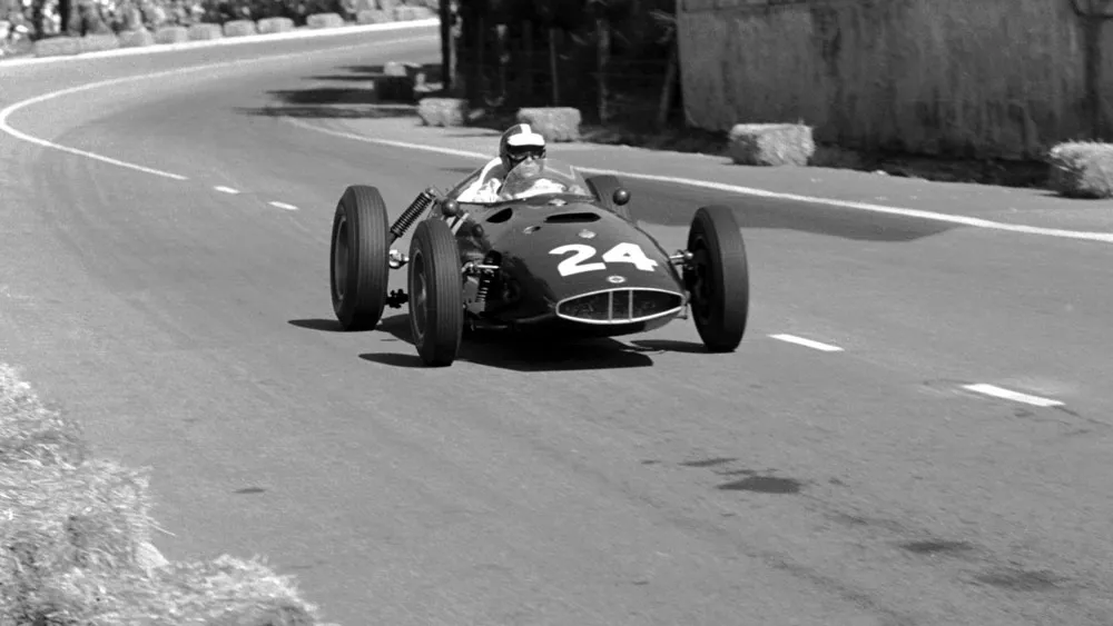 Sự thay đổi “công thức” của F1 qua thời gian ảnh 3