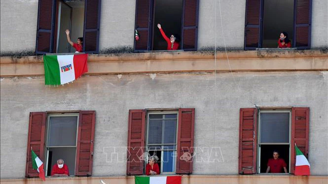 Italy kỷ niệm 75 năm Ngày giải phóng khỏi chế độ phát xít