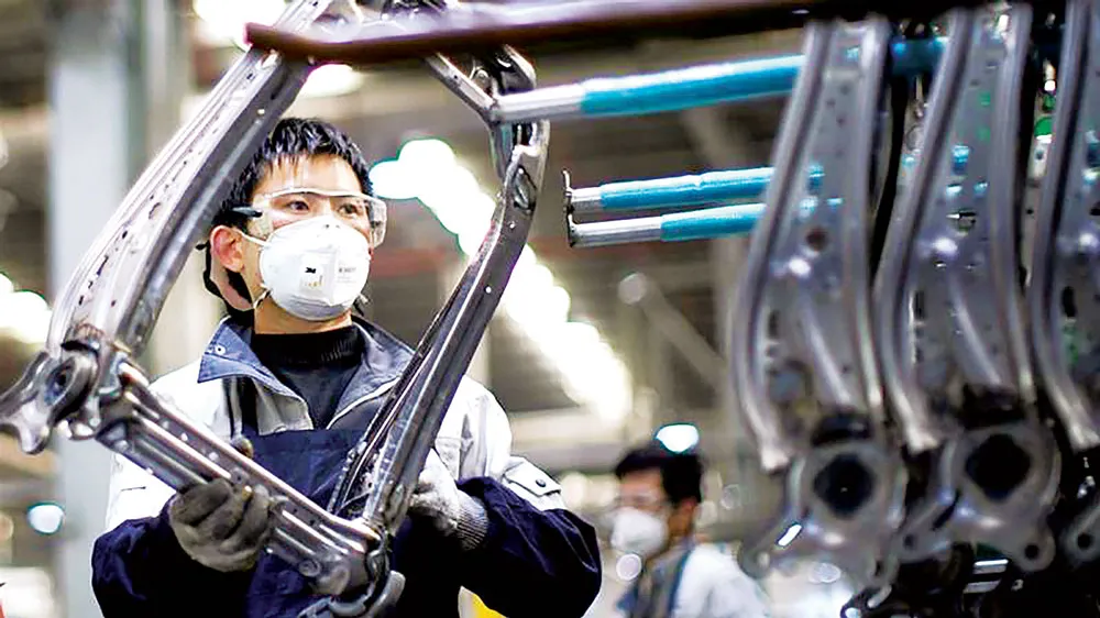 Nhiều nhà máy tại Trung Quốc đã hoạt động trở lại 