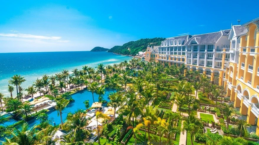 JW Marriott Phu Quoc Emerald Bay mở cửa trở lại vào dịp lễ 30-4 và 1-5