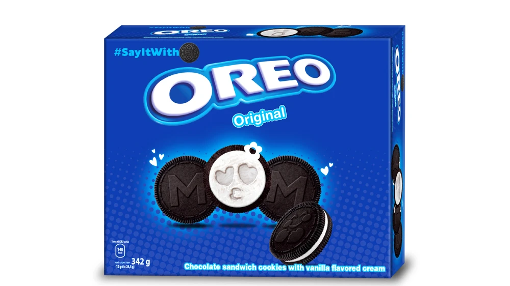 Mondelez Kinh Đô ra mắt Oreo phiên bản đặc biệt nhân kỷ niệm sinh nhật 5 năm