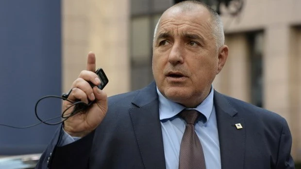 Ông Boyko Borissov. Ảnh: TTXVN