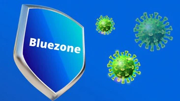 Hướng dẫn công nhân cài đặt Bluezone