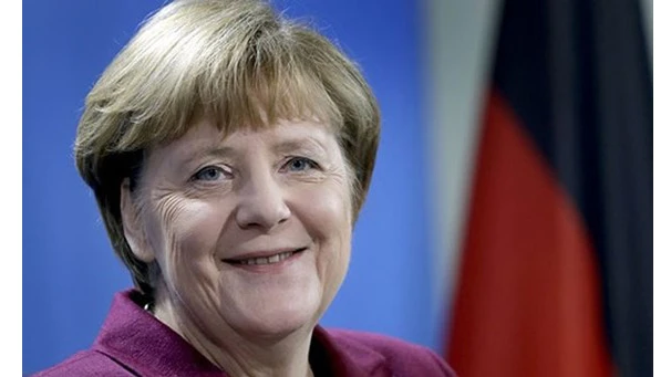 Thủ tướng Đức Angela Merkel. Ảnh: AP