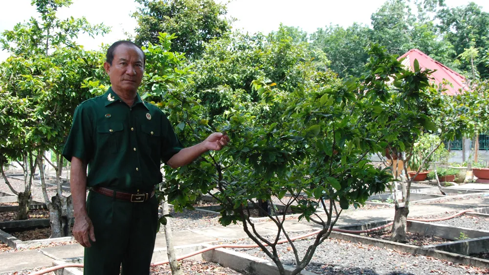 Ông Trần Ngọc Khanh
