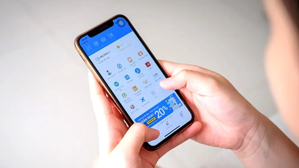 Nở rộ thanh toán qua QR Code