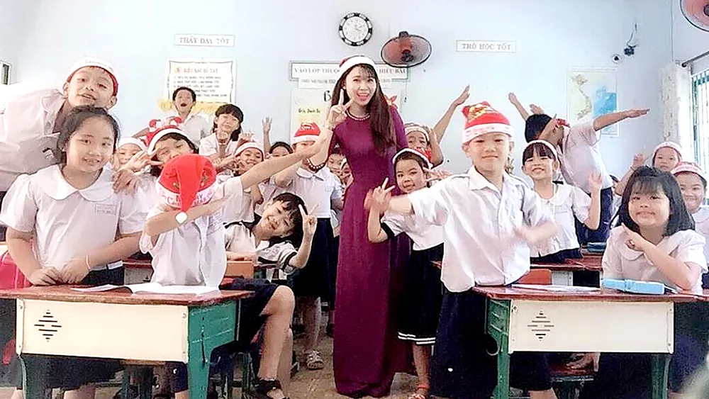 Xây dựng môi trường văn hóa thân thiện trong học đường để hạn chế bạo lực