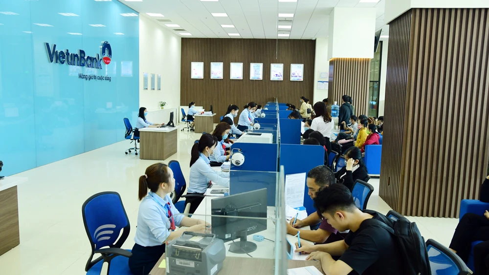 VietinBank dự kiến tổ chức ĐHĐCĐ thường niên vào ngày 16-4-2021