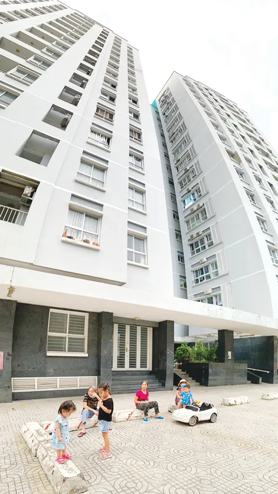 Gỡ vướng chính sách phát triển nhà ở xã hội ảnh 2 Gỡ vướng chính sách phát triển nhà ở xã hội ảnh 2