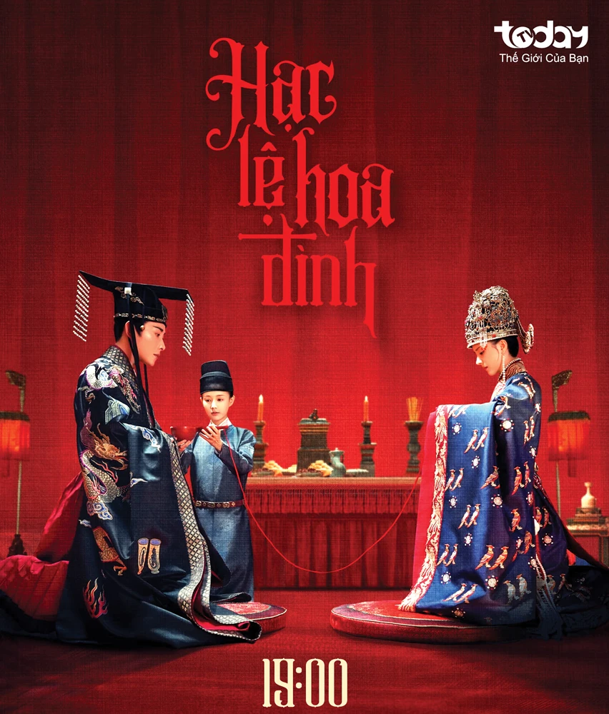 Phim truyền hình: Hạc Lệ Hoa Đình