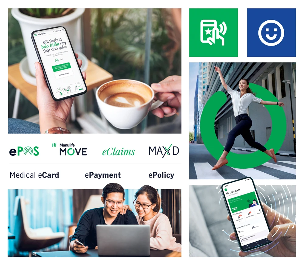 Manulife Việt Nam nhận 4 danh hiệu khen thưởng từ Hiệp hội Bảo hiểm Việt Nam