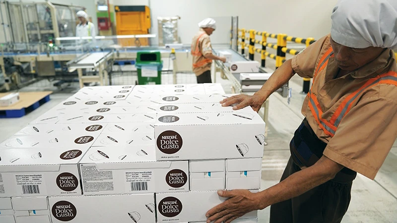 Nestlé Việt Nam chia sẻ giải pháp nâng cao giá trị xuất khẩu sản phẩm Việt